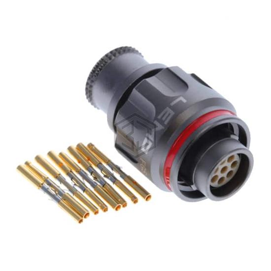 FGS.1M.308.XLMT - LEMO - Circular Connectors