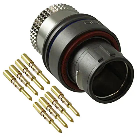 FGN.2F.308.XLC - LEMO - Circular Connectors