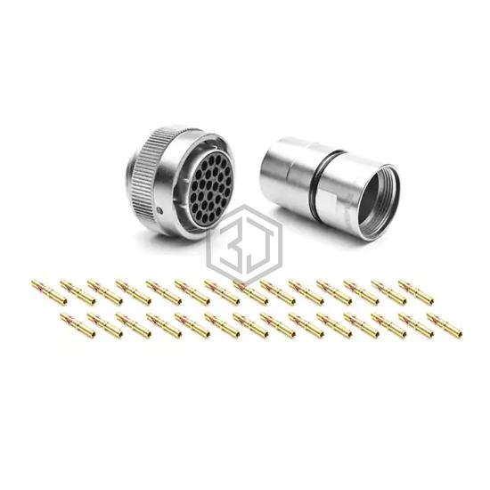 RT062028SNH03SS-K - Amphenol Sine Systems Corp - Circular Connectors
