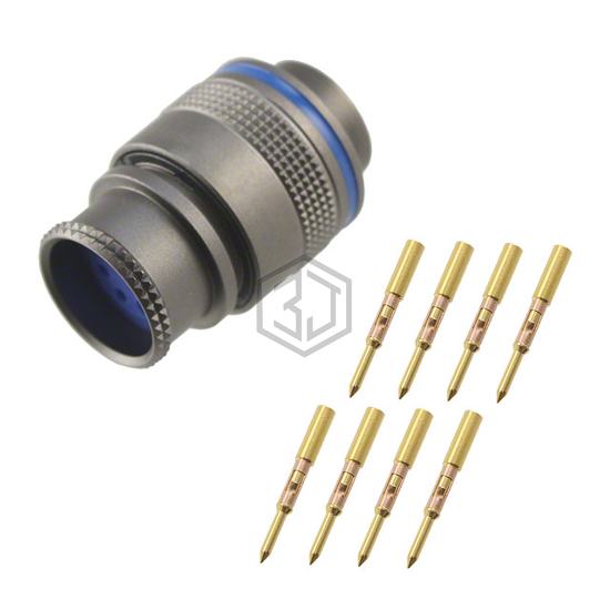 FMN.2M.308.XLCT - LEMO - Circular Connectors