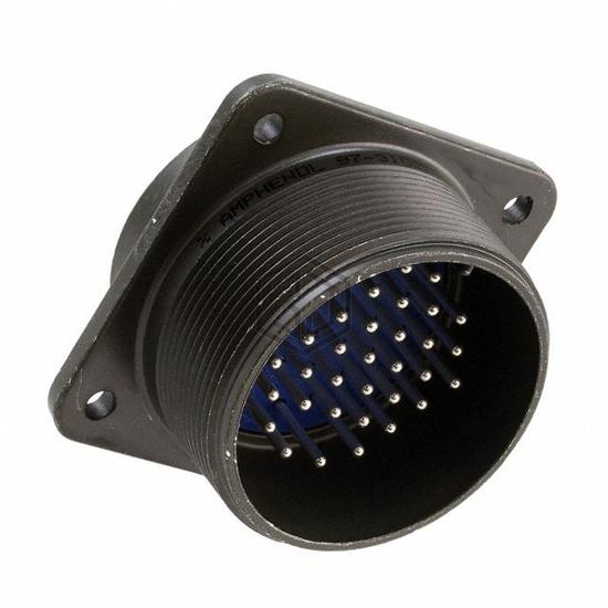 97-3102A-28-15P - Amphenol Industrial Operations - Circular Connectors
