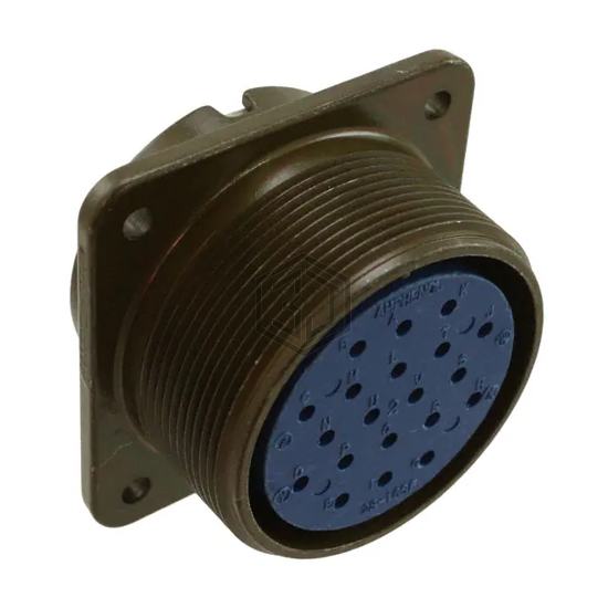97-3102A-28-16S - Amphenol Industrial Operations - Circular Connectors