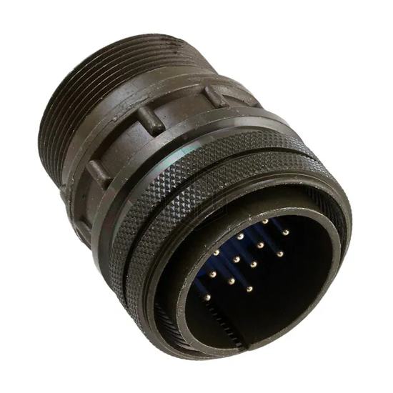 97-3106A-24-5P - Amphenol Industrial Operations - Circular Connectors