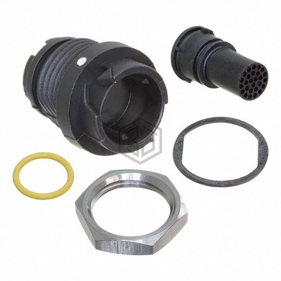 300196 - Amphenol Alden Products Company - Circular Connectors
