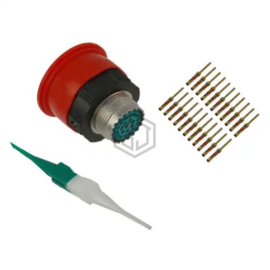 AL06FD13-35P(IP) - Amphenol Industrial Operations - Circular Connectors
