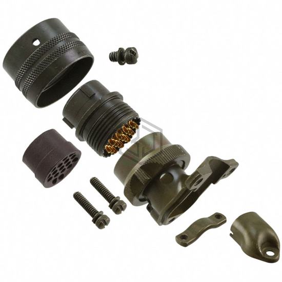 PT08E-14-18S(SR) - Amphenol Industrial Operations - Circular Connectors