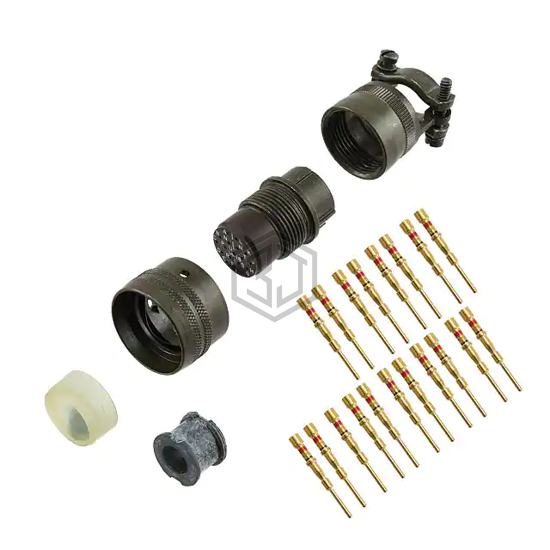 PT06SE-14-18P(SR) - Amphenol Industrial Operations - Circular Connectors