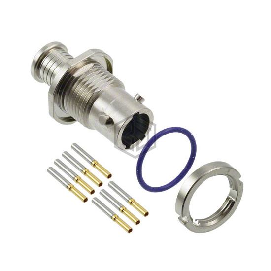 MKJ3A7F6-7PN - ITT Cannon, LLC - Circular Connectors
