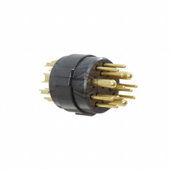 BIS14PLN03121020M - Souriau-Sunbank by Eaton - Circular Connectors