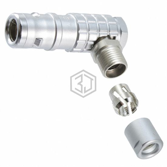 FHG.0K.302.CLAC45 - LEMO - Circular Connectors