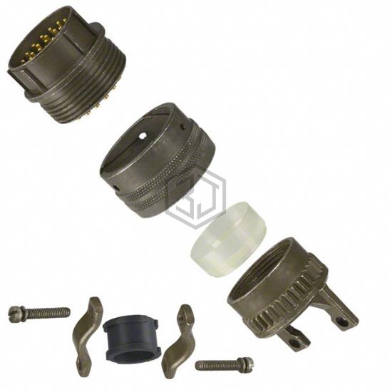 MS3116F18-32P - Amphenol Industrial Operations - Circular Connectors