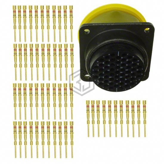 MS3122E-22-55P - Amphenol Industrial Operations - Circular Connectors