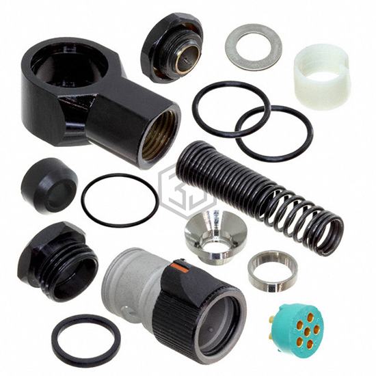 AP-136RA - Amphenol NEXUS Technologies - Circular Connectors
