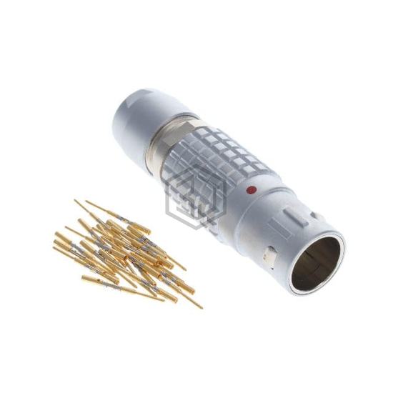 FGA.3B.322.CYCD11 - LEMO - Circular Connectors