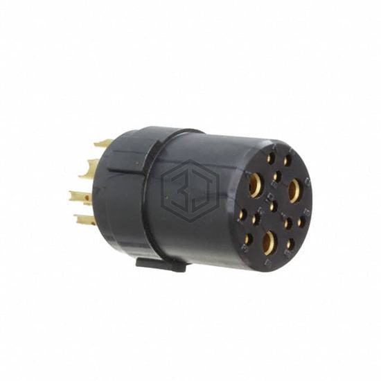 BIS14PLN03121020F - Souriau-Sunbank by Eaton - Circular Connectors