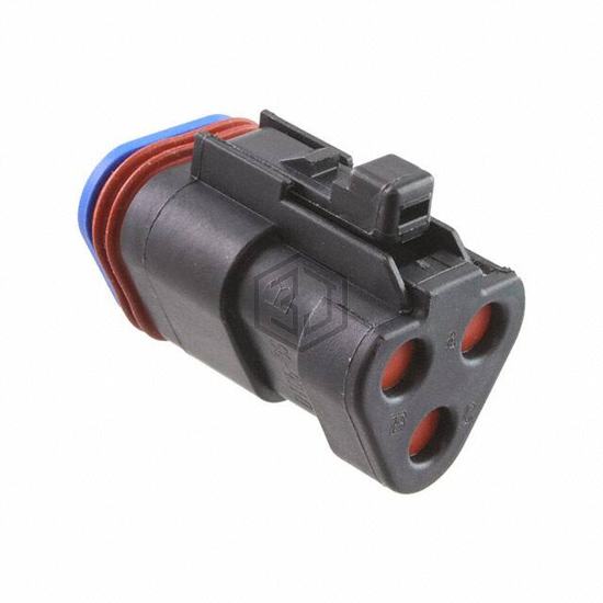 1122191002 - Molex - Circular Connectors