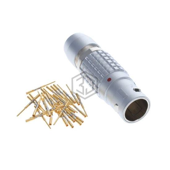 FGG.3B.330.CYCD12 - LEMO - Circular Connectors