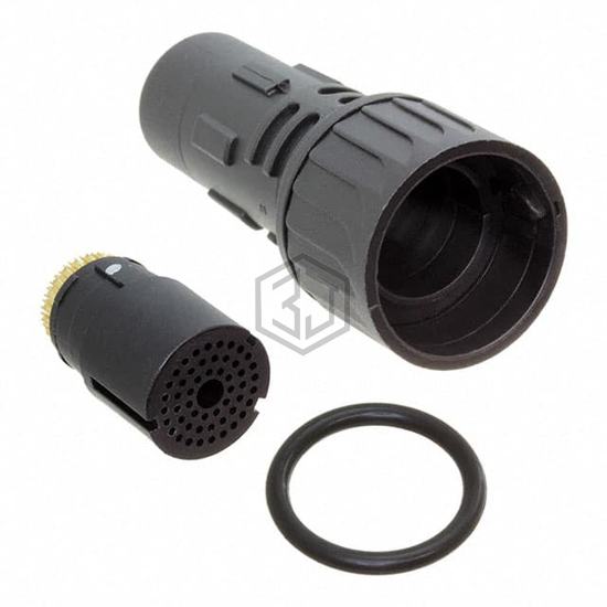 341252 - Amphenol Alden Products Company - Circular Connectors