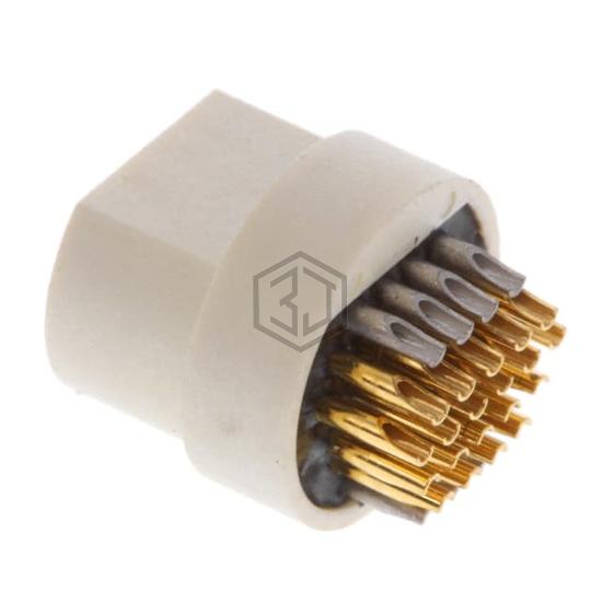 A22012-001 - Omnetics - Circular Connectors