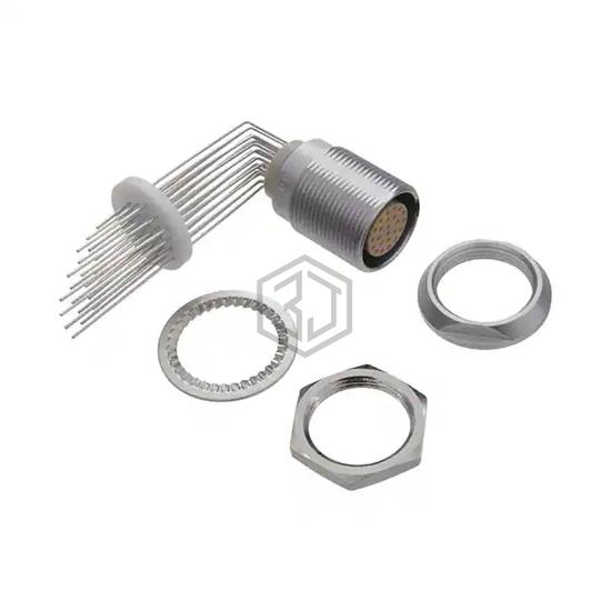 ECG.3B.324.CLV - LEMO - Circular Connectors