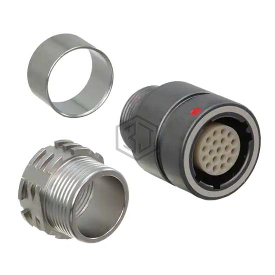 K12YAR-P19WFG0-0000 - ODU - Circular Connectors