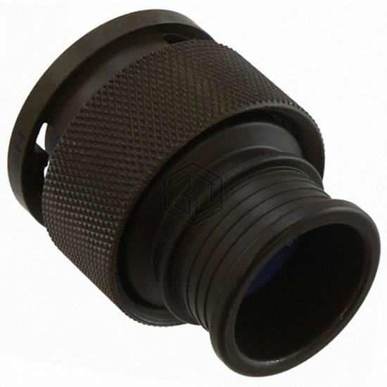 MKJ3A6W9-19SN - ITT Cannon, LLC - Circular Connectors