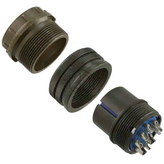 97-3106A-24-11S - Amphenol Industrial Operations - Circular Connectors