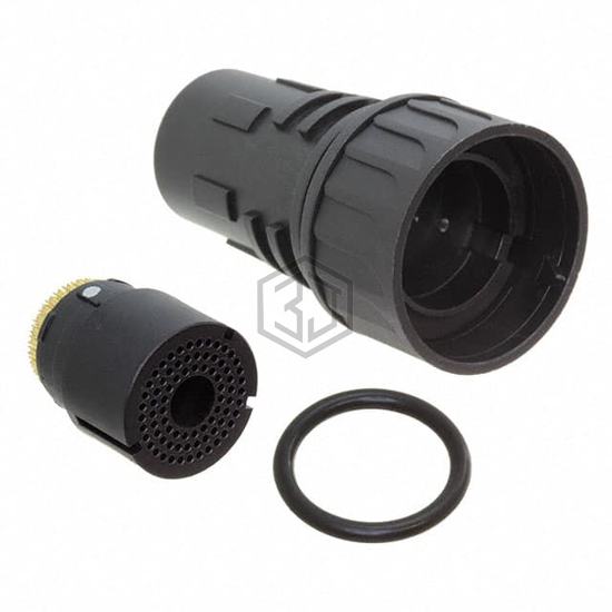380000 - Amphenol Alden Products Company - Circular Connectors