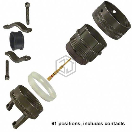 PT06SE-24-61P(470) - Amphenol Industrial Operations - Circular Connectors