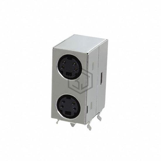 MDJD-004-FS - Adam Tech - Circular Connectors