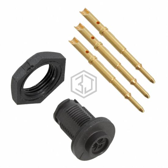 EN2P3M20 - Switchcraft Inc. - Circular Connectors