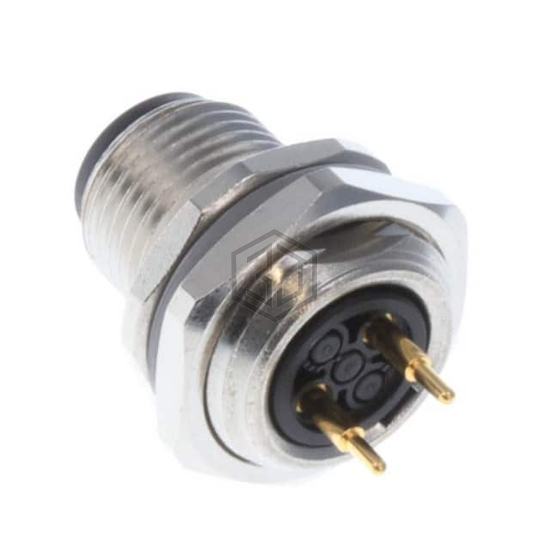T4142012021-000 - TE Connectivity AMP Connectors - Circular Connectors