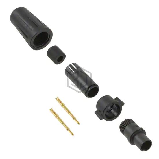 EN2C2M20G1W - Switchcraft Inc. - Circular Connectors