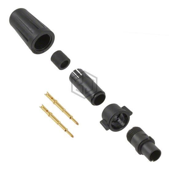 EN2C2M20G2W - Switchcraft Inc. - Circular Connectors