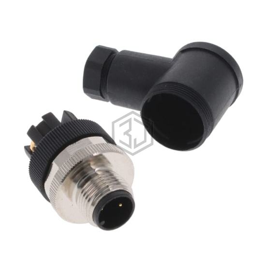 T4113001021-000 - TE Connectivity AMP Connectors - Circular Connectors