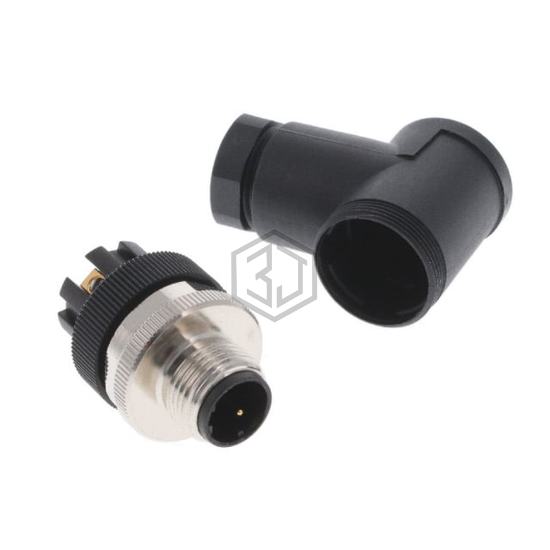 T4113502021-000 - TE Connectivity AMP Connectors - Circular Connectors