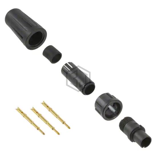 EN2C3M20G3 - Switchcraft Inc. - Circular Connectors
