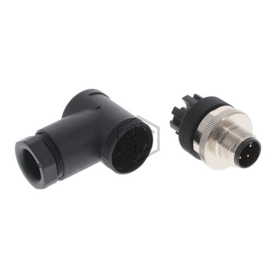 T4113002031-000 - TE Connectivity AMP Connectors - Circular Connectors