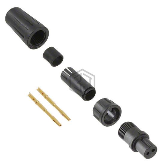 EN2C2F20G3 - Switchcraft Inc. - Circular Connectors