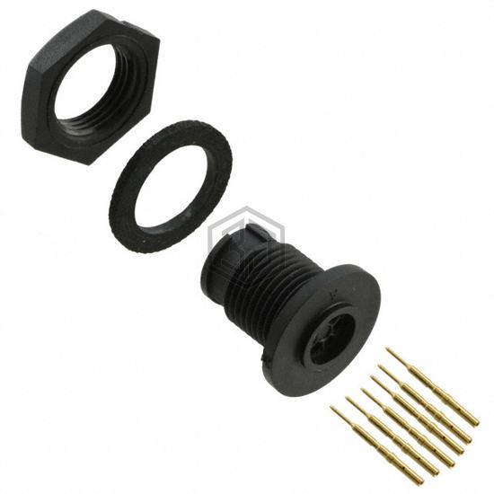17980-6PG-300 - Conxall/Switchcraft - Circular Connectors