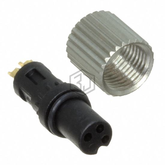 850-003-203RLU4 - NorComp Inc. - Circular Connectors