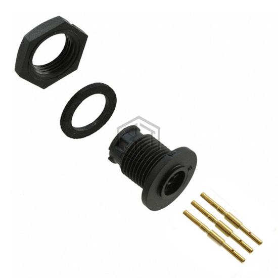 7380-3SG-300 - Conxall/Switchcraft - Circular Connectors