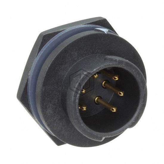 BD-06RMMS-QC8001 - Amphenol LTW - Circular Connectors