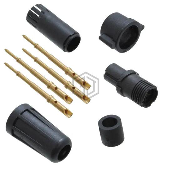 EN2C4M22G2W - Switchcraft Inc. - Circular Connectors