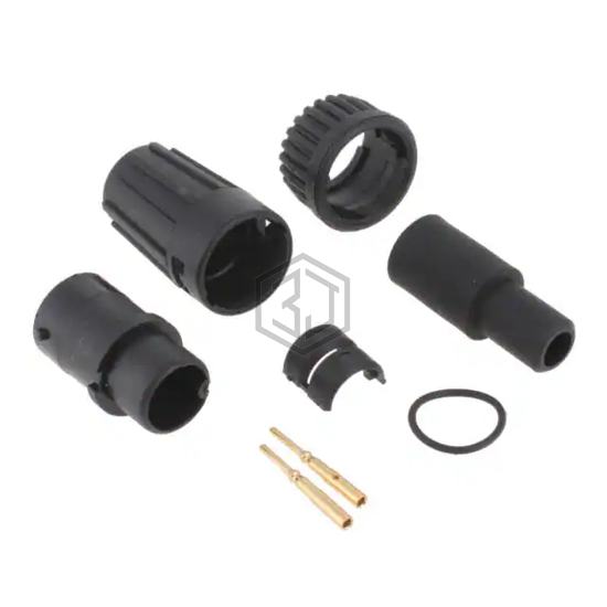 6280-2PG-519 - Conxall/Switchcraft - Circular Connectors