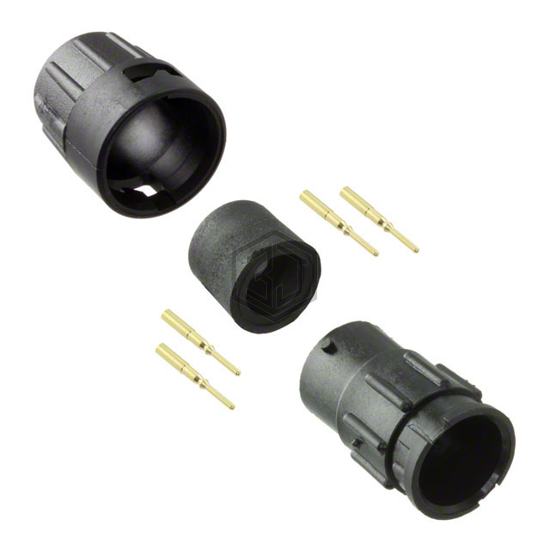 8280-4PG-315 - Conxall/Switchcraft - Circular Connectors
