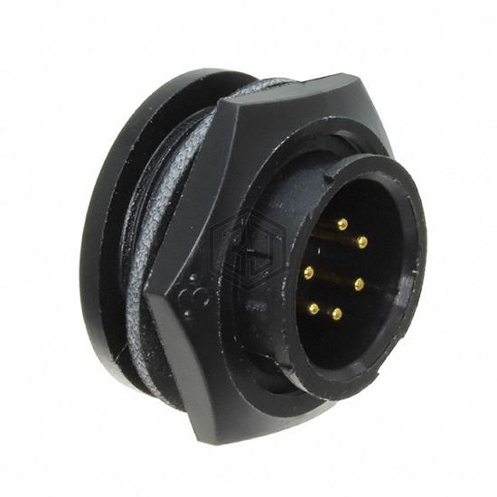 4281-6PG-300 - Conxall/Switchcraft - Circular Connectors
