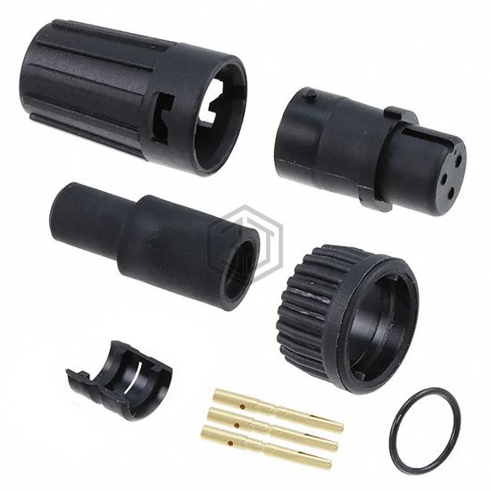 6280-3SG-519 - Conxall/Switchcraft - Circular Connectors