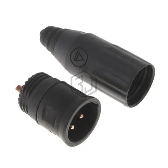 AAA3MPBZH - Switchcraft Inc. - Circular Connectors