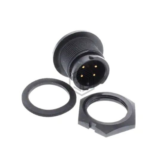 W7281-4PG-P-3ES - Conxall/Switchcraft - Circular Connectors